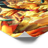 魔法の木 ポスター (角)