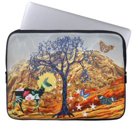 魔法の木 ラップトップスリーブ