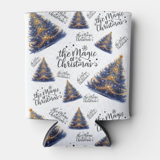 魔法の木 缶クーラー (正面)