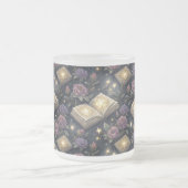 魔法の本 フロストグラスマグカップ (中央)