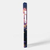 魔法の森に座る魔法の妖精 Case-Mate iPhoneケース (裏面 / 左)