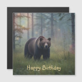 魔法の森に忍び込む (正面/裏面)