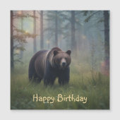 魔法の森に忍び込む (正面)