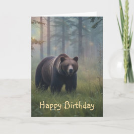 魔法の森に忍び込む カード