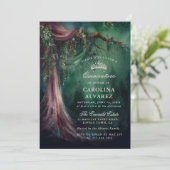 魔法の森のおとぎ話　キセンテーニャ　神秘的 招待状 (スタンド正面)