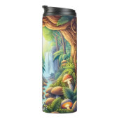 魔法の森のかわいいコアラ タンブラー (回転右)