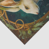 魔法の森のウサギ 薄葉紙 (詳細)