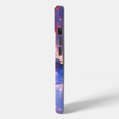 魔法の森のカラフルアニメ Case-Mate iPhoneケース (裏面 / 左)