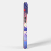 魔法の森のカラフルアニメ Case-Mate iPhoneケース (裏面 / 右)