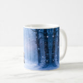 魔法の森のトナカイ コーヒーマグ コーヒーマグカップ (正面右)