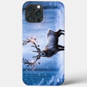 魔法の森のトナカイ スマホケース Case-Mate iPhoneケース (裏面)
