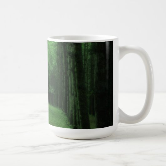 魔法の森のマグカップ コーヒーマグカップ (右)