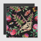 魔法の森のユニコーンダークパターン (正面/裏面)