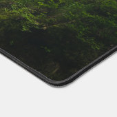 魔法の森の中を旅する デスクマット (コーナー)