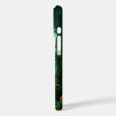 魔法の森の光 iPhone カー Case-Mate iPhoneケース (裏面 / 左)