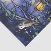 魔法の森の動物と妖精のデコパージュペーパー 薄葉紙 (詳細)