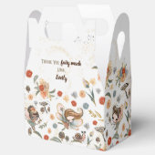 魔法の森の妖精の誕生日パーティー フェイバーボックス (オープン)