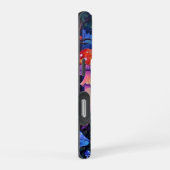 魔法の森の小道 iPhoneケース (右側面)