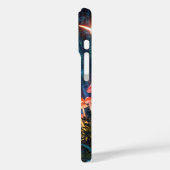 魔法の森の少女 Case-Mate iPhoneケース (裏面 / 左)