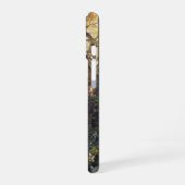 魔法の森の村 iPhone 16ケース (左側面)