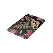 魔法の森ユニコーンのダークパターン。 バスマット (アングル)