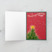 魔法の森林休日の妖精 シーズンカード (内部)