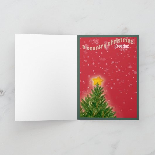 魔法の森林休日の妖精 シーズンカード (内部)