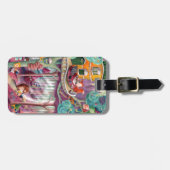 魔法の森林 ラゲッジタグ (正面横)