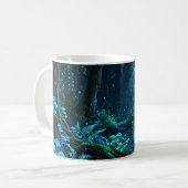 魔法の森 コーヒーマグカップ (正面左)