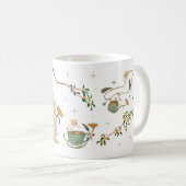 魔法の森 コーヒーマグカップ (正面右)