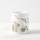 魔法の森 コーヒーマグカップ (中央)