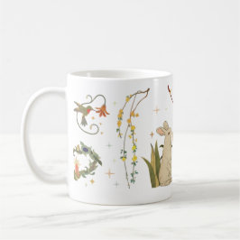 魔法の森 コーヒーマグカップ