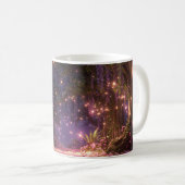 魔法の森 コーヒーマグカップ (正面右)