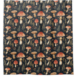 魔法の森 シャワーカーテン