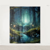 魔法の森 スイート16 タペストリー (正面)