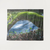 魔法の森 タペストリー (正面(横))