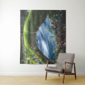 魔法の森 タペストリー (インサイチュ)