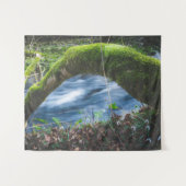 魔法の森 タペストリー (正面(横))