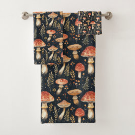 魔法の森 バスタオルセット