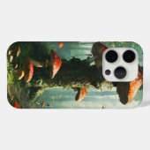 魔法の森,フライアアガリン,妖精の森,魔法の森 Case-Mate iPhoneケース (裏面 (横))