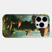 魔法の森,フライアアガリン,妖精の森,魔法の森 Case-Mate iPhoneケース (裏面 (横))