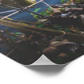 魔法の森 ポスター (角)