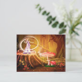 魔法の森 ポストカード (スタンド正面)