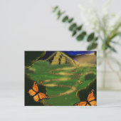 魔法の森 ポストカード (スタンド正面)