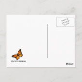 魔法の森 ポストカード (裏面)