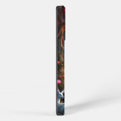 魔法の森 ミスティカルオアシス iPhoneケース (右側面)