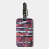 魔法の森 ラゲッジタグ (正面縦)