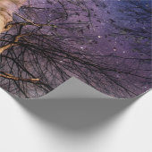 魔法の森 ラッピングペーパー (角)