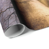 魔法の森 ラッピングペーパー (ロールコーナー)