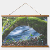 魔法の森 吊り下げ型タペストリー (正面)